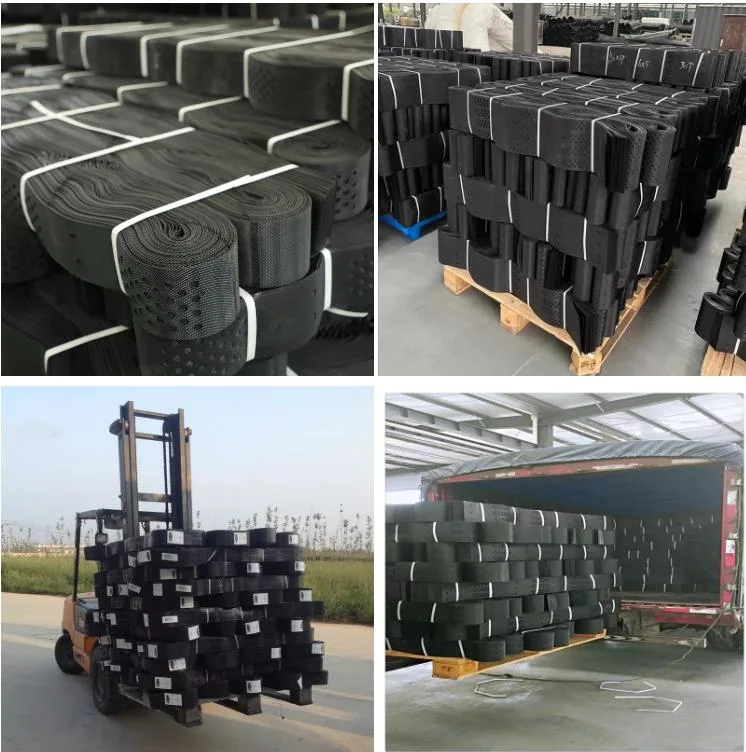 HDPE 지오셀로 장벽 도로 건설 저비용 자갈 안정기 그리드 6