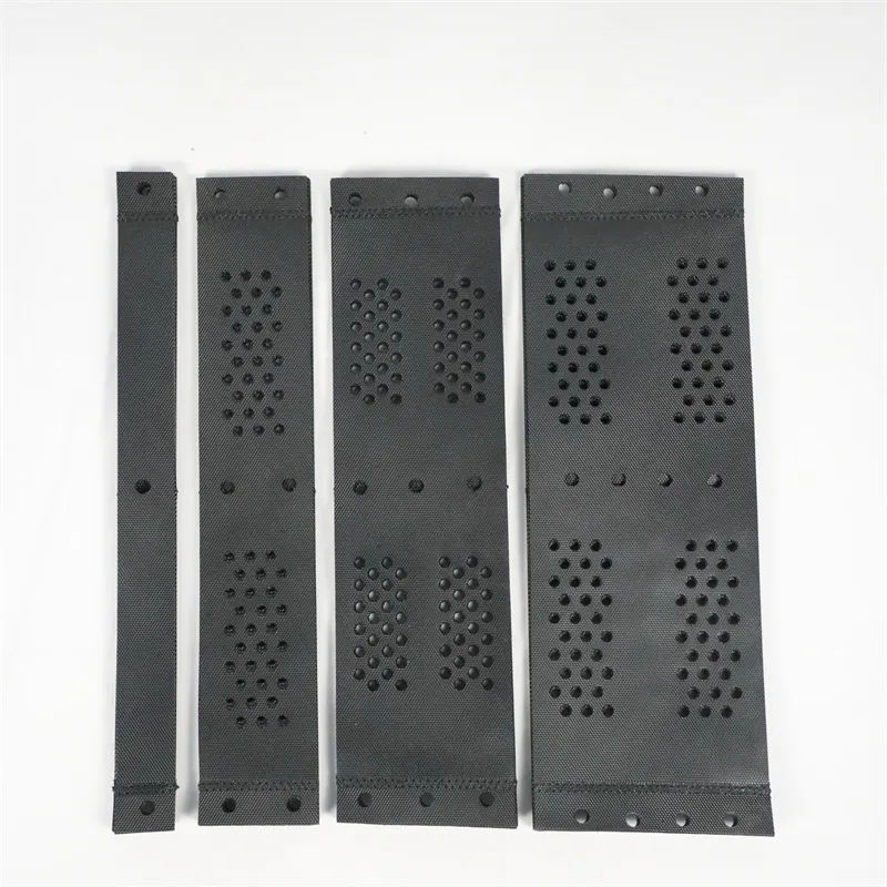 높은 꿀집 검은 HDPE 지질세포 강화 차고 도로 자갈 안정기 격자 지탱벽 둑 1
