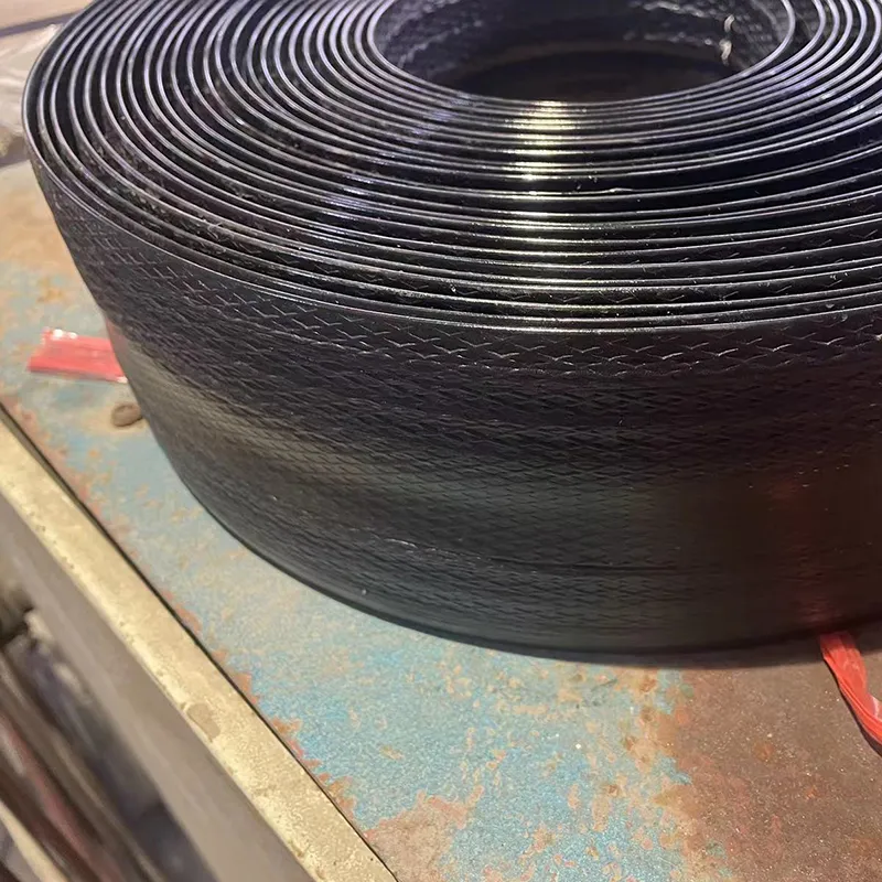 Cost-Effective Polymeric Geocomposite Strip Geogrid for Reinforced Soil Structures 0