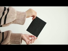 건설 HDPE LDPE 지오 림 1.5mm 쓰레기 매립 덩어리 덤 라인 잎