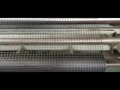 도로 건설 재료 PP PET 토양 안정화를 위한 양축 지오 그리드