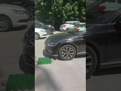 HDPE 자갈 그리드 및 잔디 그리드 도로를 위한 포장재