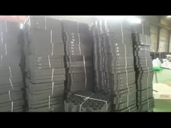 무거운 용량 꿀집 플라스틱 포장지 바닥 격자 잔디 pp 지오 셀 차로 재활용 제품