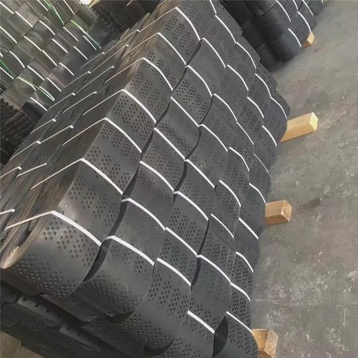 블랙 그레이브 안정기 격자 땅 HDPE 지오셀 공장 차고지 벽을 위한 그레이브 안정기