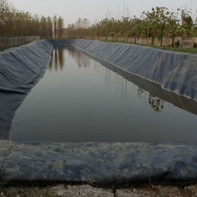 100% 버진 재료 ASTM 표준 GM13 HDPE 지질막 라인어 0.3mm 0.5mm 1.0mm 1.5mm 2.0mm
