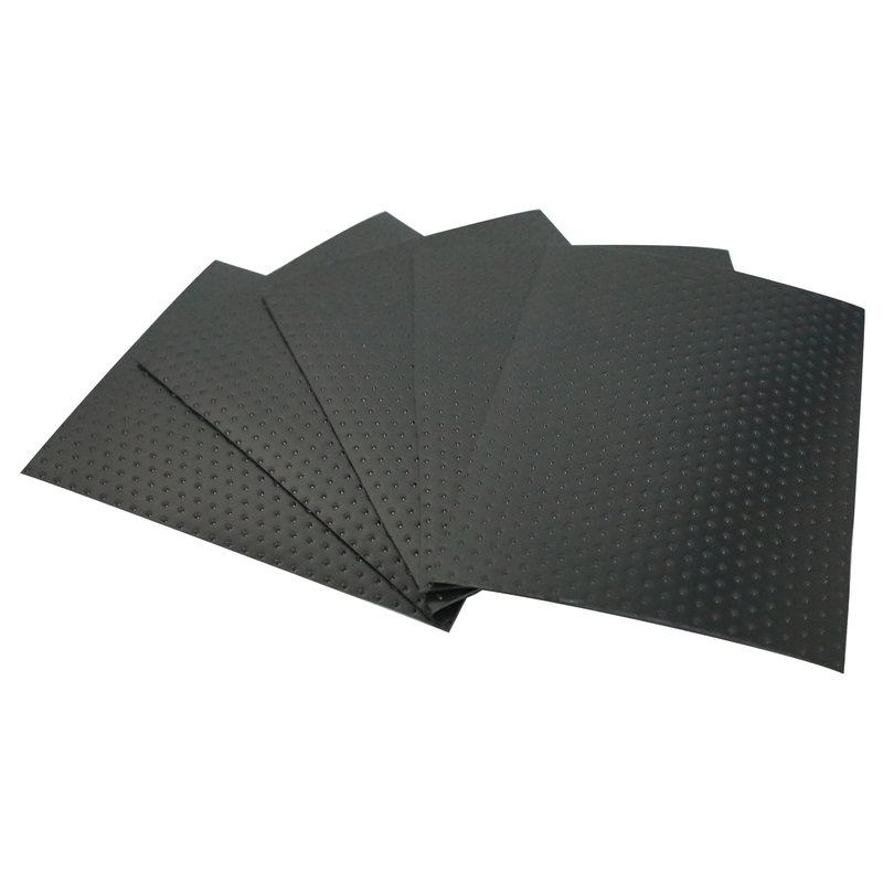 Aquaculture Fish Farm Waterproof Geomembrane Pond Liner HDPE High Density for Landfill Dam Soil Protection