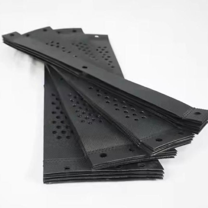 50MM 100mm 150mm HDPE 지오셀 드라이브웨이 침식 방지 자갈 안정제 정원 배수판 도로 경사면 보호