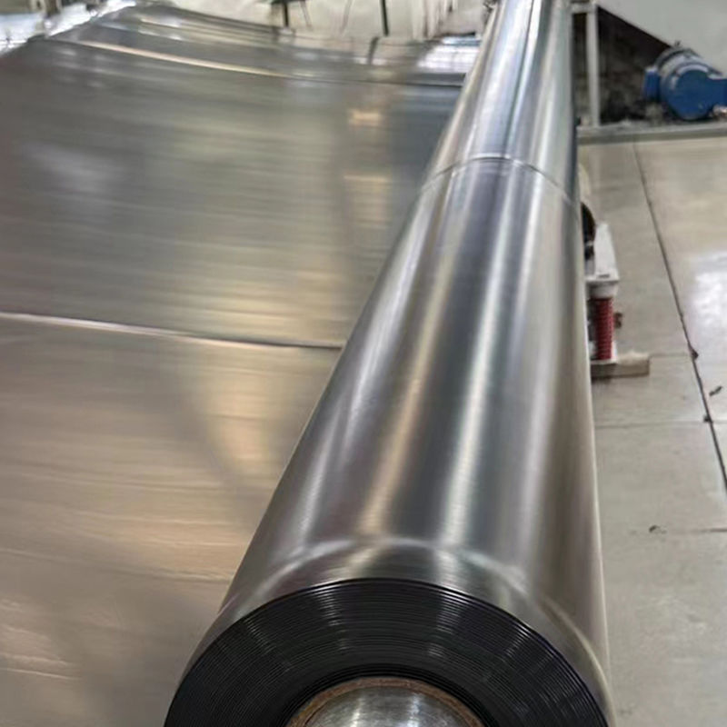 0.3mm/0.4mm/0.6mm/0.75mm/1mm/1.4mm/1.5mm 20mil 30mil 40mil HDPE 지오 엠브란 펀드 라인러 / 지오 엠브란 제조업체 공장 유통자 가격