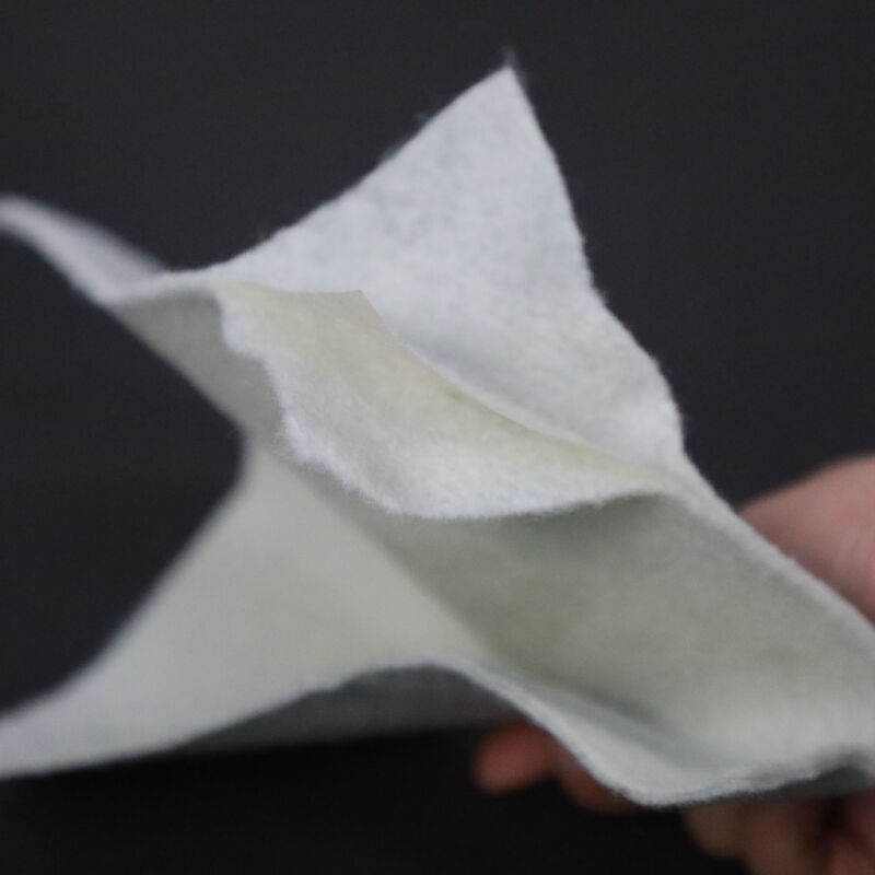 고성능 폴리에틸렌 복합지막 연못 라인어 수자원 프로젝트에서 우수한 방수성