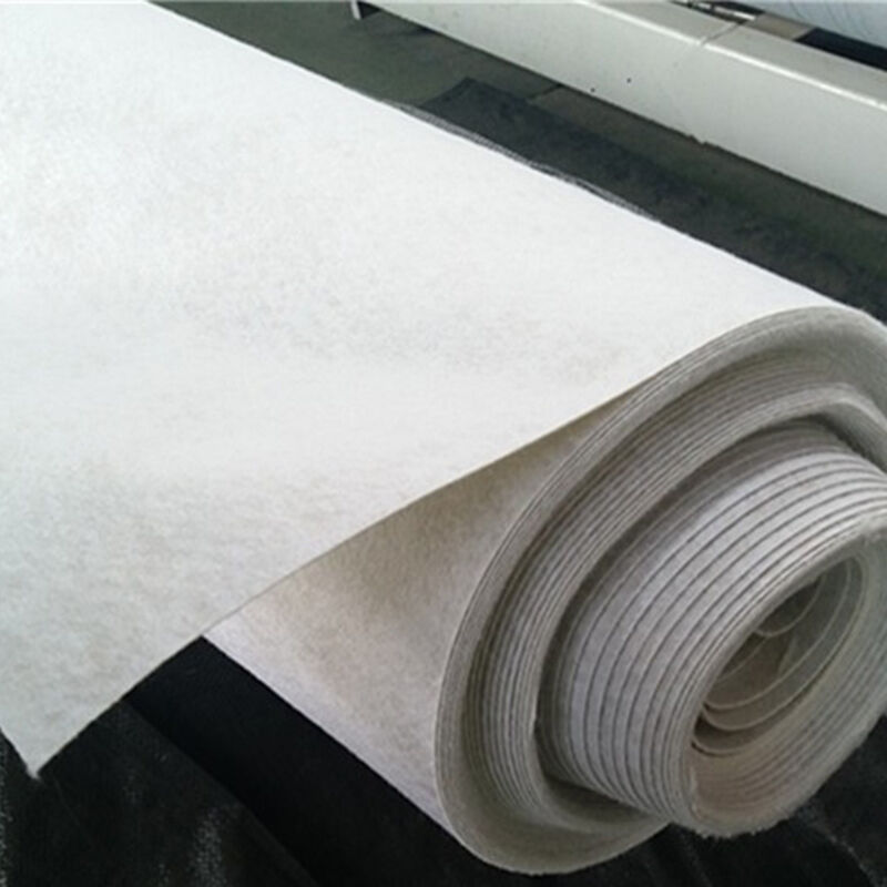 고성능 폴리에틸렌 복합지막 연못 라인어 수자원 프로젝트에서 우수한 방수성