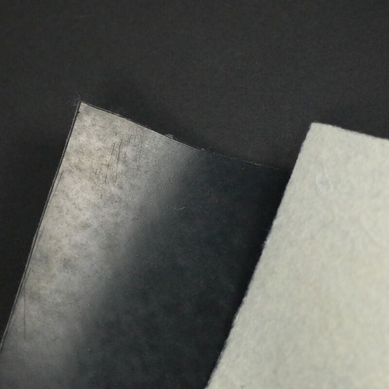 고성능 폴리에틸렌 복합지막 연못 라인어 수자원 프로젝트에서 우수한 방수성