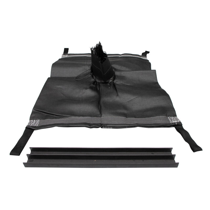 준설한 토목섬유 게오튜브 물 빼기 가방 세디멘트 필터 가방